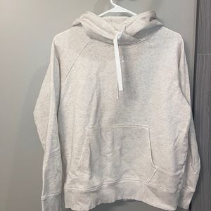 Under Armour Cream Hoodie